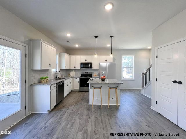 186 Bullseye Court, Middlesex, NC 27557