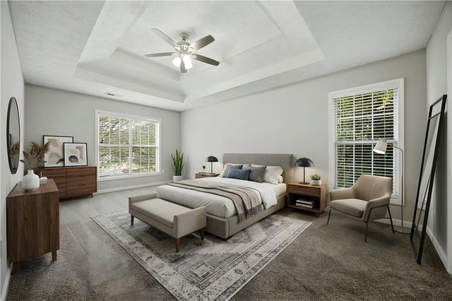2625 Lindsey Oak Lane, Lawrenceville, GA 30044
