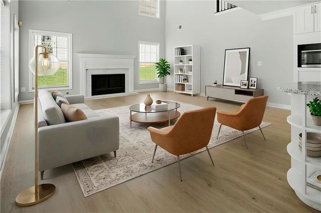 2625 Lindsey Oak Lane, Lawrenceville, GA 30044