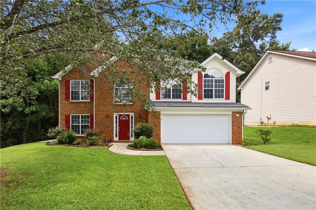 2625 Lindsey Oak Lane, Lawrenceville, GA 30044