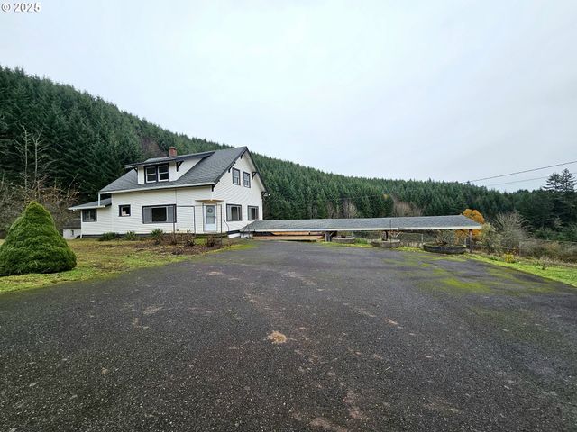 32373 JP WEST Rd, Scappoose, OR 97056