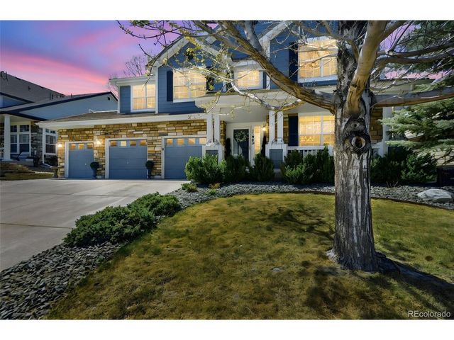 11983 Song Bird Hills St, Parker, CO 80138