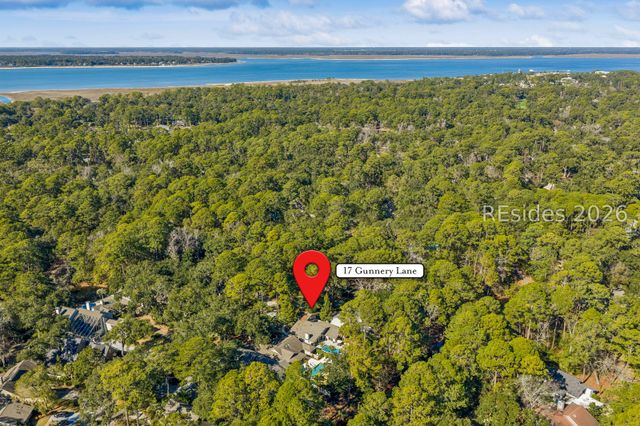 17 Gunnery Ln, Hilton Head Island, SC 29928