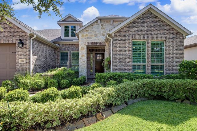 114 S Wild Petunia Trail, Montgomery, TX 77316
