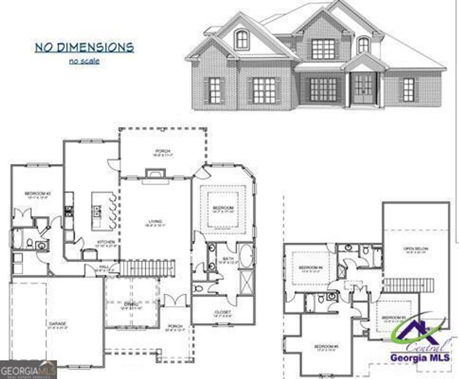 205 Farrell Way, Perry, GA 31069