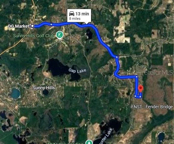 Lot 23 Unit 11 Blk 777 DUNKIRK AVENUE, Chipley, FL 32428
