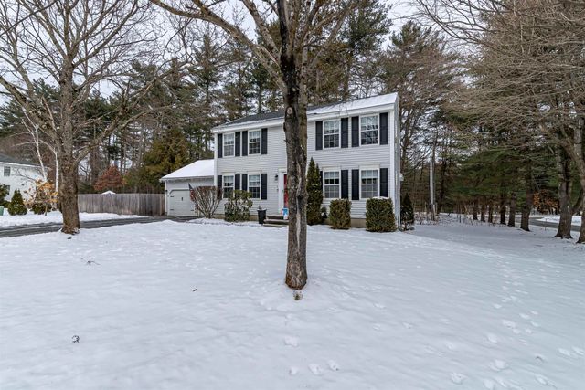 1 Whitewood Lane, Merrimack, NH 03054