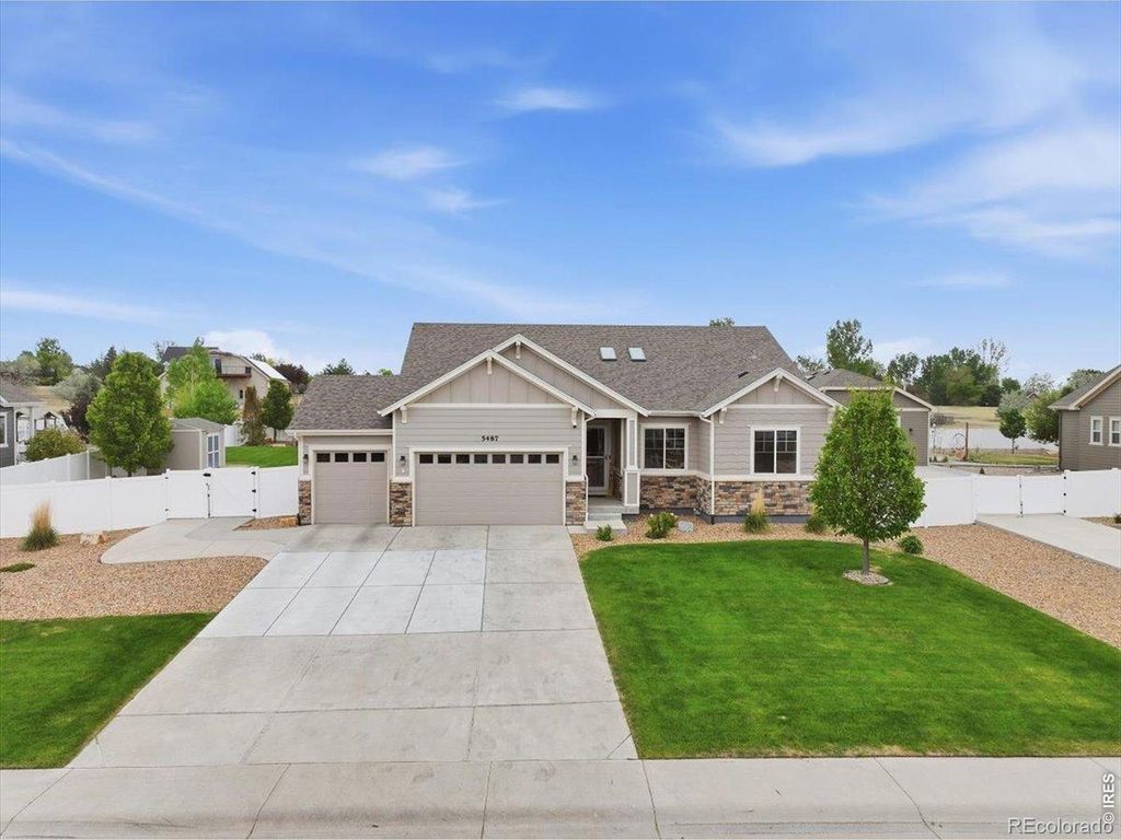 5487 Chantry Drive, Windsor, CO 80550