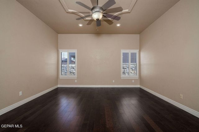 1243 FRANKLIN PERCH Place, El Paso, TX 79912