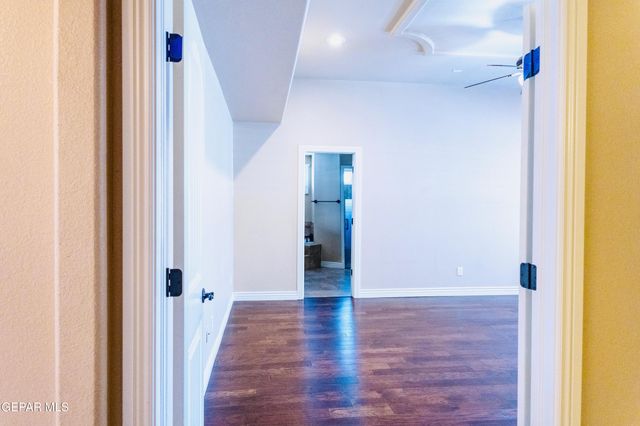 1243 FRANKLIN PERCH Place, El Paso, TX 79912