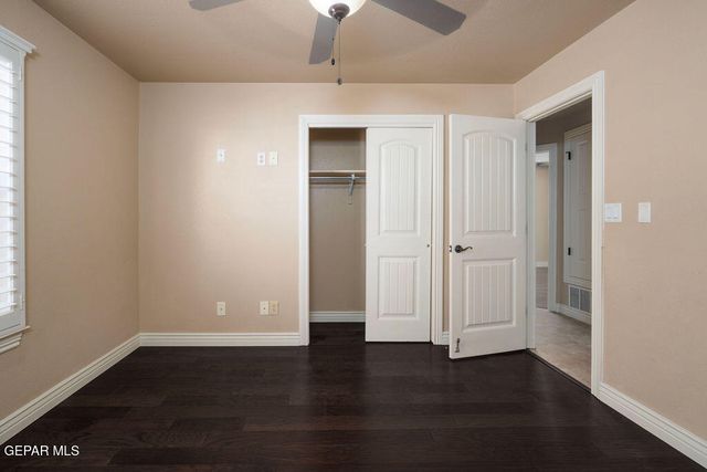 1243 FRANKLIN PERCH Place, El Paso, TX 79912