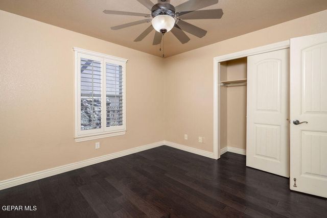 1243 FRANKLIN PERCH Place, El Paso, TX 79912