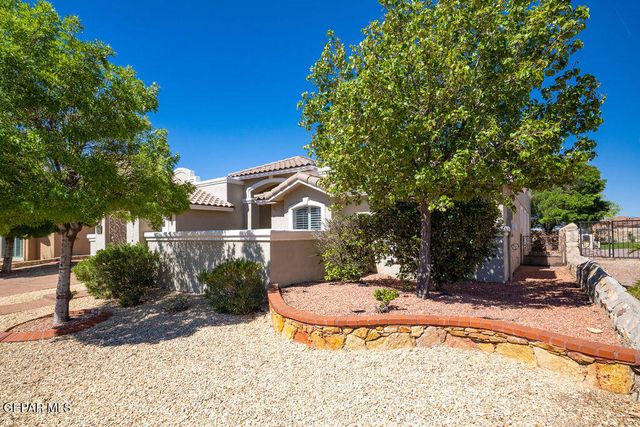 1243 FRANKLIN PERCH Place, El Paso, TX 79912