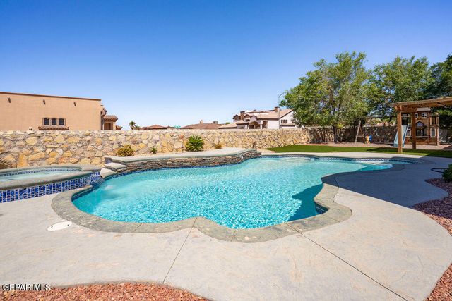 1243 FRANKLIN PERCH Place, El Paso, TX 79912