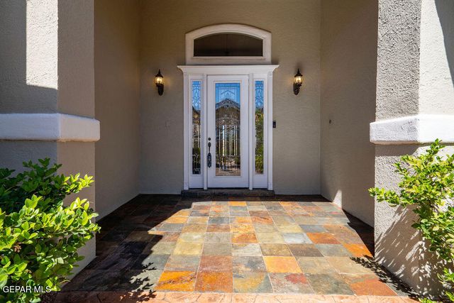 1243 FRANKLIN PERCH Place, El Paso, TX 79912