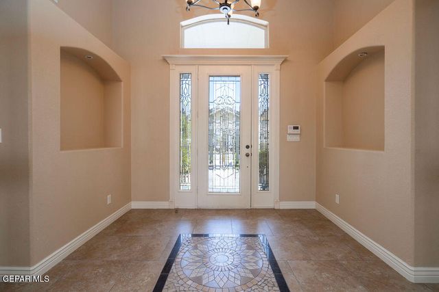 1243 FRANKLIN PERCH Place, El Paso, TX 79912