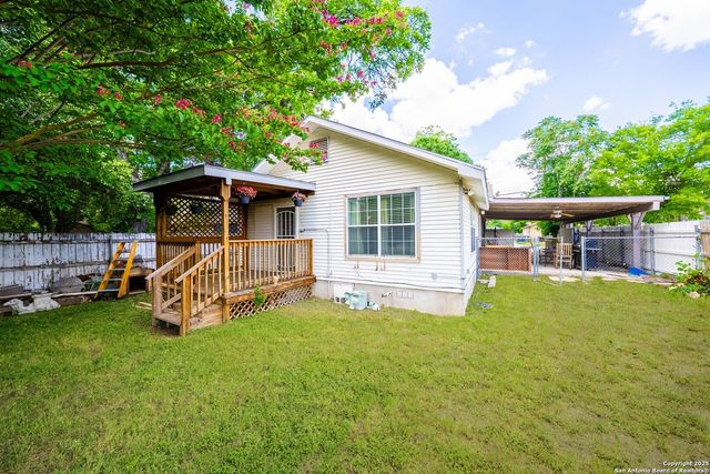 112 Barrett Place, San Antonio, TX 78225