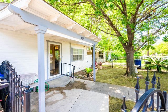 112 Barrett Place, San Antonio, TX 78225