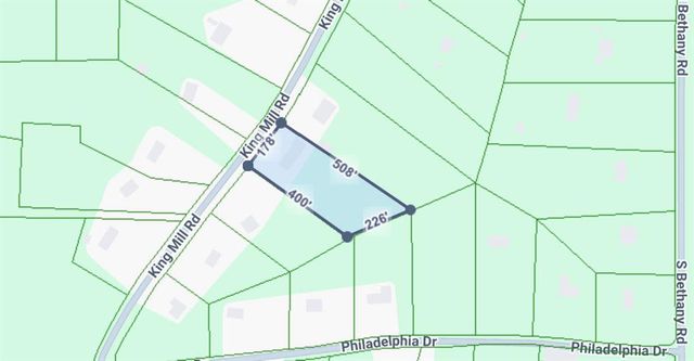 1616 King Mill Road, Mcdonough, GA 30252