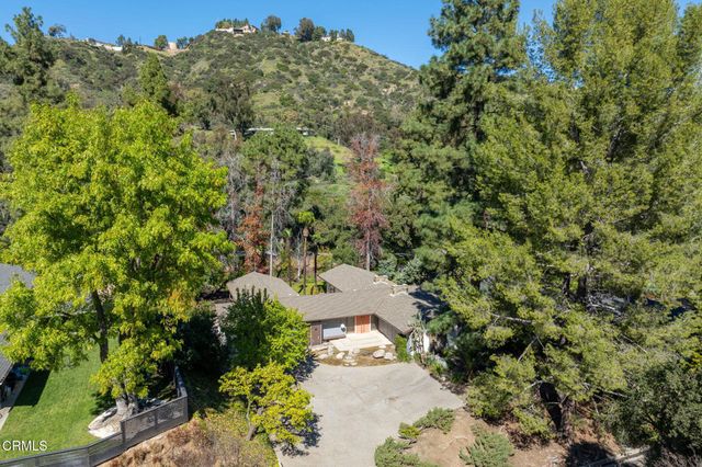 1625 Pegfair Estates Drive, Pasadena, CA 91103