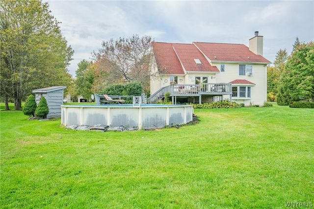6129 Crosby Road, Lockport Town, NY 14094