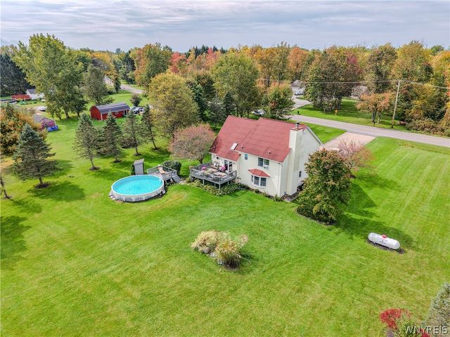 6129 Crosby Road, Lockport Town, NY 14094