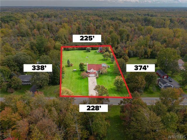 6129 Crosby Road, Lockport Town, NY 14094