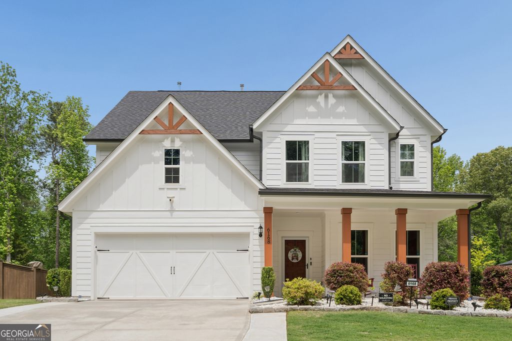 6168 Collins Road NW, Acworth, GA 30101