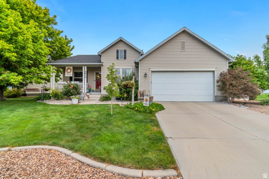 5914 N GENOA LN, Stansbury Park, UT 84074 — exterior
