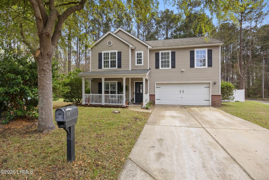 11 Longleaf Court, Bluffton, SC 29910