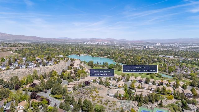 2540 Granite Springs Road, Reno, NV 89519