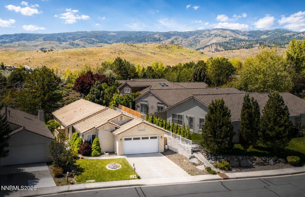2540 Granite Springs Road, Reno, NV 89519