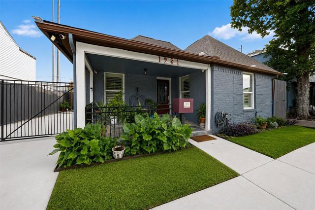 1951 Lexington Street, Houston, TX 77098