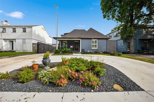 1951 Lexington Street, Houston, TX 77098