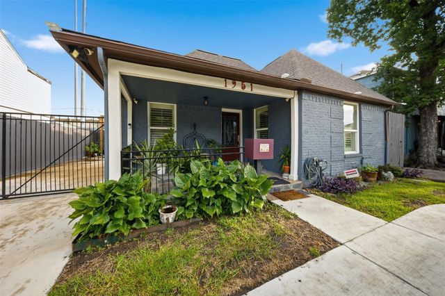 1951 Lexington Street, Houston, TX 77098