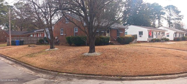 322 Jefferson Street W, Wilson, NC 27893