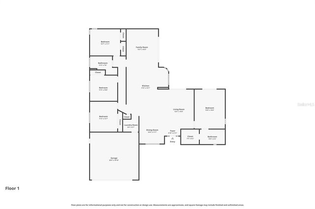 1615 DAWNRIDGE COURT, Brandon, FL 33510