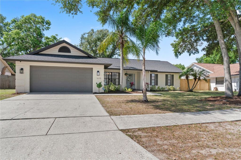 1615 DAWNRIDGE COURT, Brandon, FL 33510