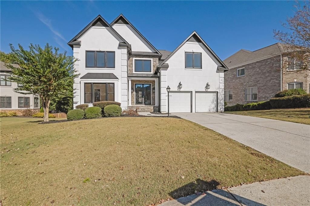 5022 Duxford SE Drive, Smyrna, GA 30082