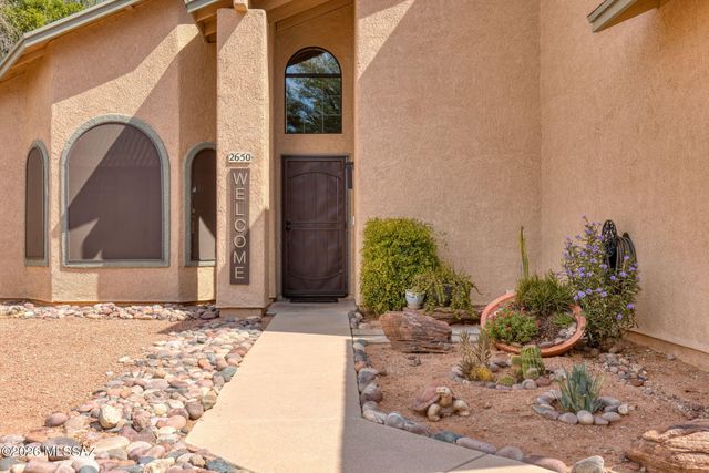 2650 W Camino Del Venegas, Tucson, AZ 85742