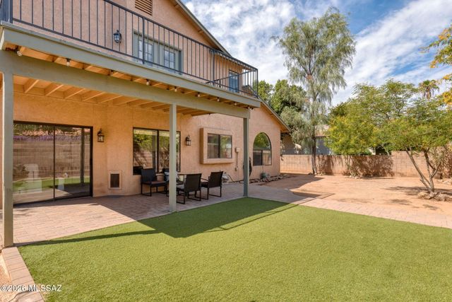 2650 W Camino Del Venegas, Tucson, AZ 85742