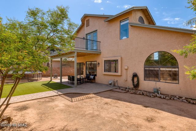 2650 W Camino Del Venegas, Tucson, AZ 85742