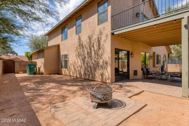 2650 W Camino Del Venegas, Tucson, AZ 85742