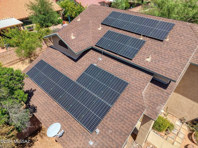 2650 W Camino Del Venegas, Tucson, AZ 85742
