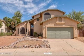2650 W Camino Del Venegas, Tucson, AZ 85742