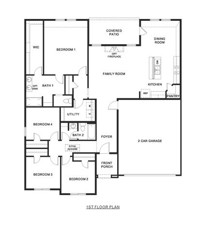 776 Snowdrop Drive, Pilot Point, TX 76258