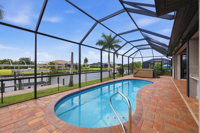 9404 SPRING CIRCLE, Port Charlotte, FL 33981