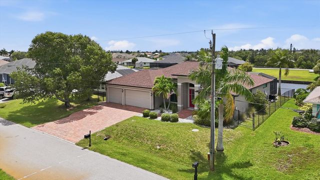 9404 SPRING CIRCLE, Port Charlotte, FL 33981
