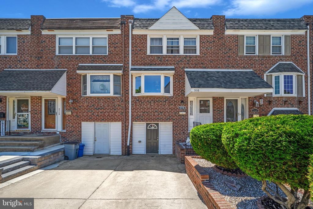3116 HOLLY RD, Philadelphia, PA 19154