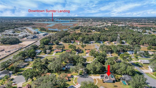 1203 LAUREL OAK LANE, Lady Lake, FL 32159